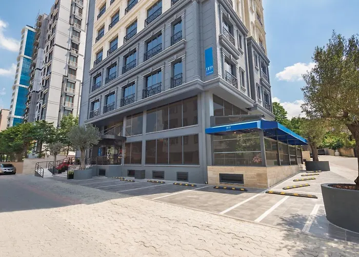 Tryp By Wyndham Istanbul Atasehir